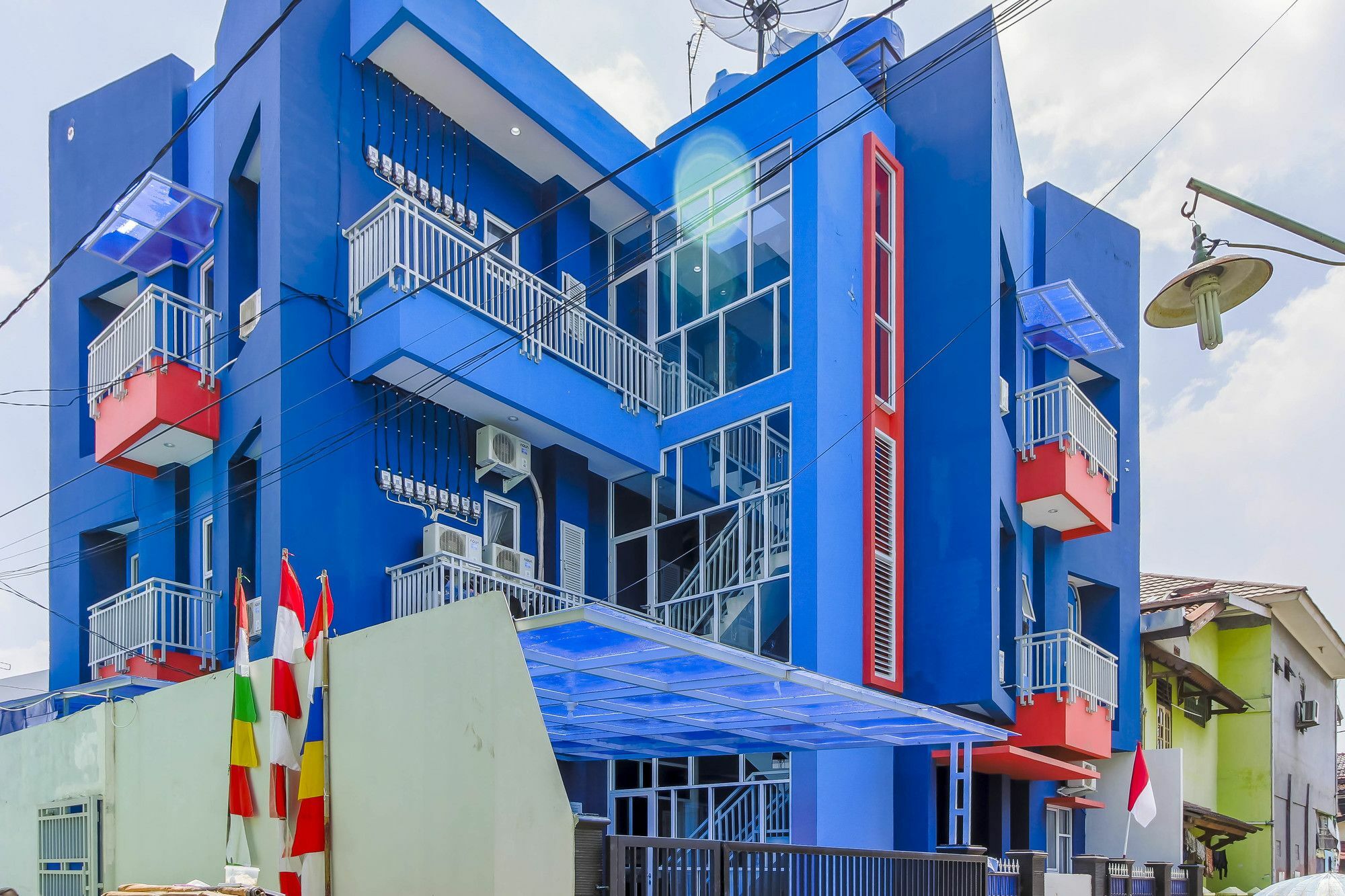Reddoorz Syariah Near Metropolitan Mall Bekasi Kültér fotó