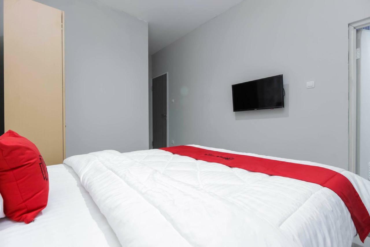 Reddoorz Syariah Near Metropolitan Mall Bekasi Kültér fotó